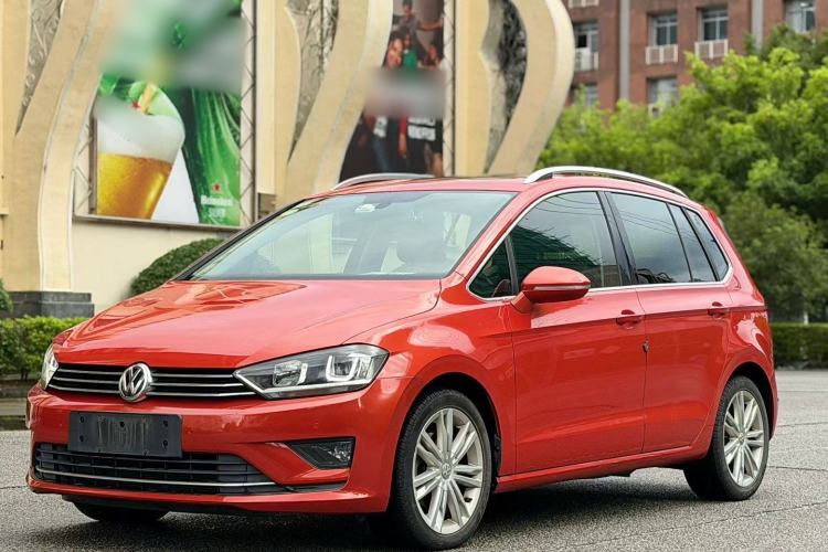 Used Volkswagen Golf Sportsvan 2016 280TSI Automatic Luxury Model
