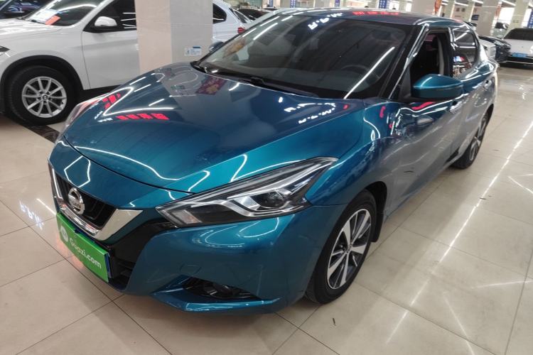 Used Nissan Lannia 2016 1.6L CVT Cool Edition