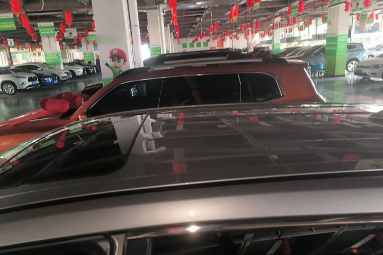 Used Toyota FRONTLANDER 2023 2.0L Smart Electric Hybrid Dual-Engine Luxury Edition
