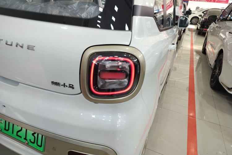 Used Bestune Pony 2025 222km Range Agile Horse
