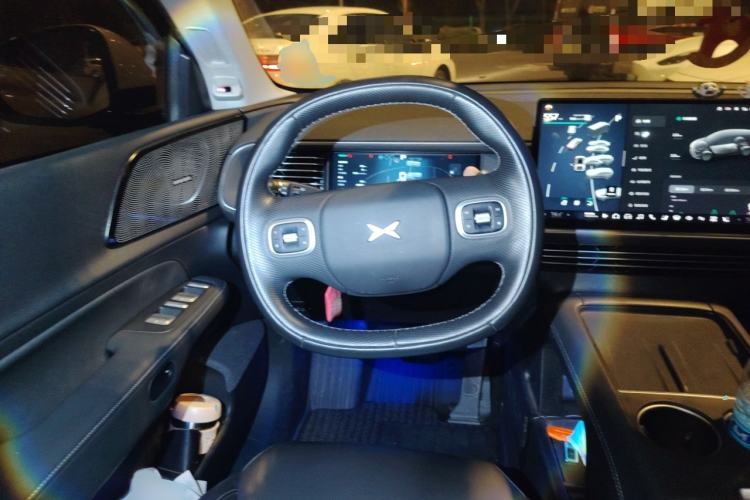 Used XPeng G6 2023 580 Long-Range Pro