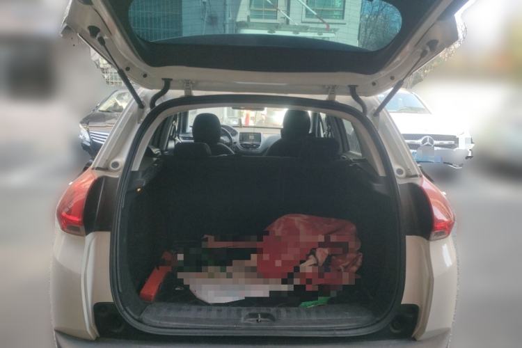 Used Peugeot 2008 2014 1.6L Automatic Fashion Edition