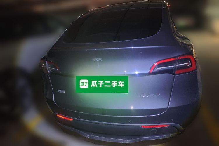 Used Tesla Model Y 2022 Rear-Wheel-Drive Version
