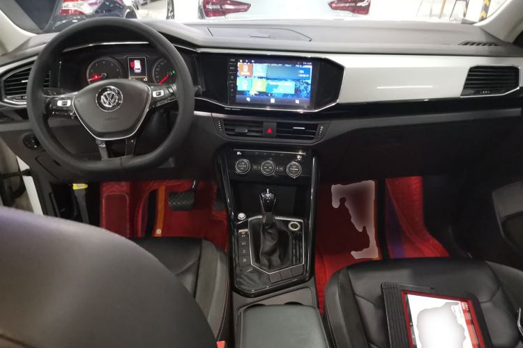 Used Volkswagen Tayron 2019 330TSI Two-Wheel Drive Luxury Model China VI Standard