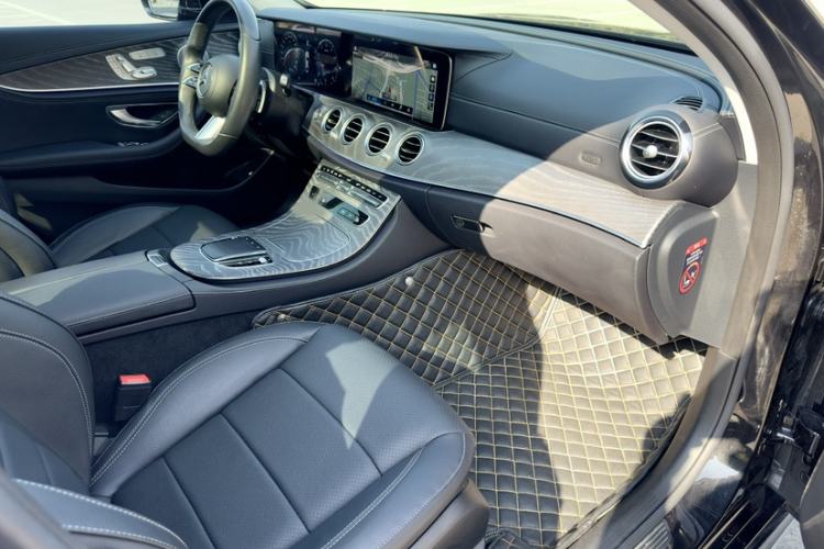 Used Mercedes-Benz E-Class 2021 E 300 L Sport Luxury Edition