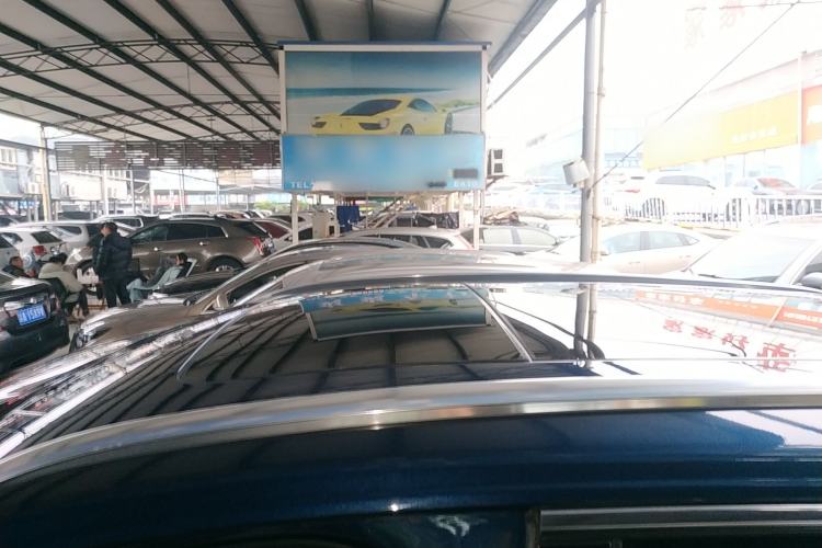 Used Lincoln MKC 2017 2.0T Four-Wheel Drive Zunya Edition