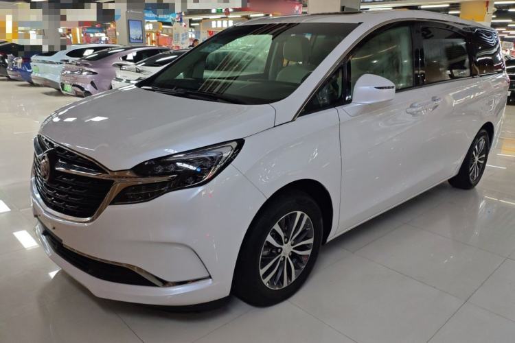 Used Buick GL8 2021 ES Landtrek 653T Comfort Edition
