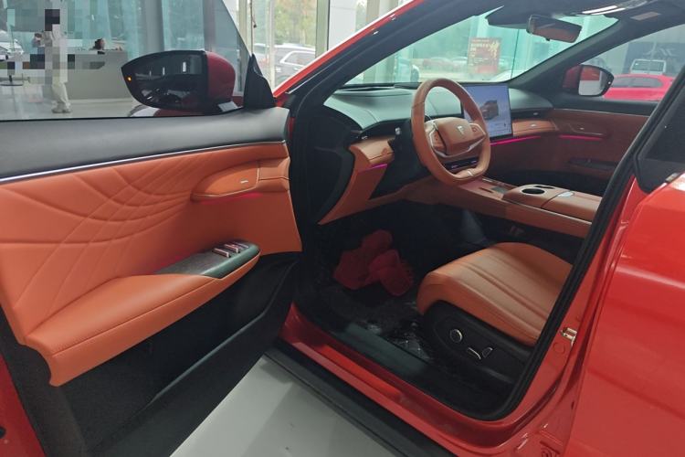 Used  S07 2024 215Max Qiankun Intelligent Driving ADS SE Range-Extended Version
