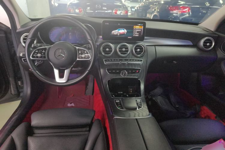 Used Mercedes-Benz C-Class 2019 C 260 Estate
