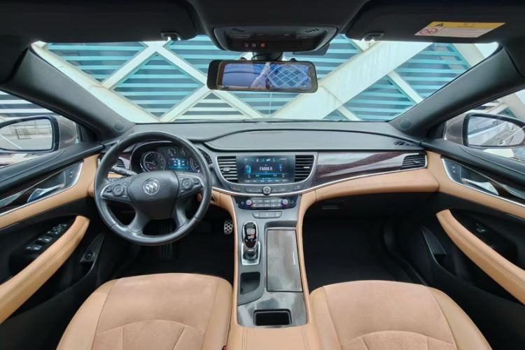 Used Buick LaCrosse 2016 20T Elite Edition
