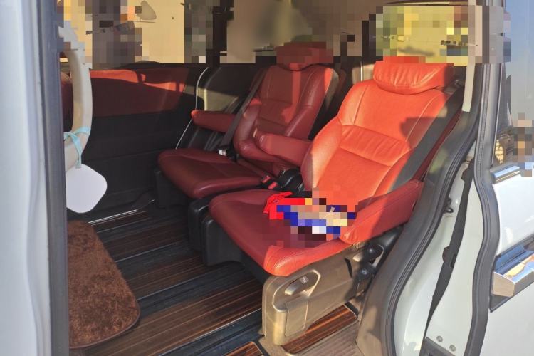 Used Honda Elysion 2016 2.4L Comfort Edition