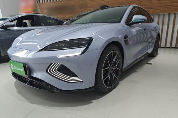 Used BYD Seal 2025 600 All-Wheel Drive Intelligent Driving Version