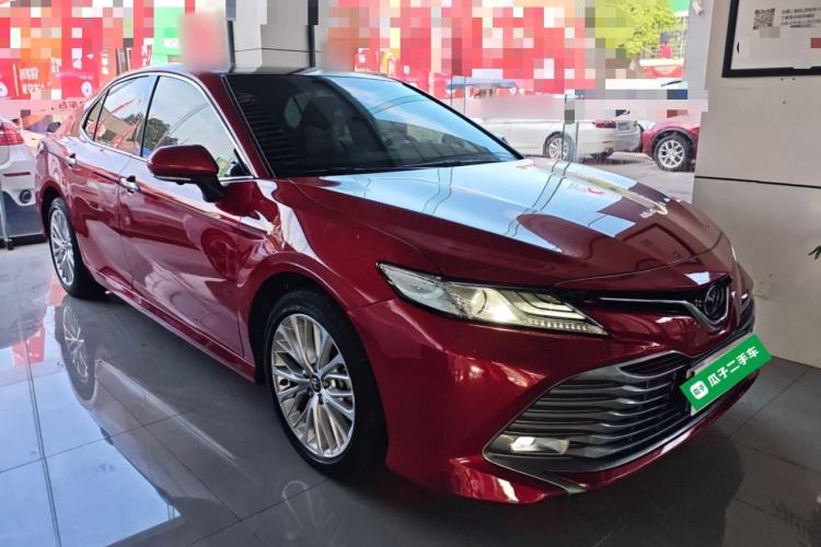 Used Toyota Camry 2019 Revised Version 2.5G Luxury Edition
