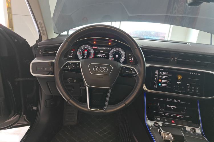 Used Audi A6L 2022 45 TFSI Prestige Dynamic Edition
