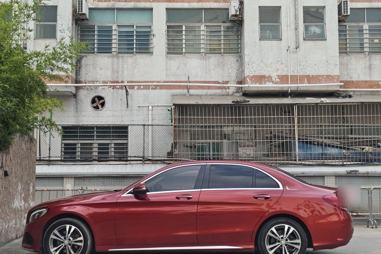 Used Mercedes-Benz C-Class 2016 C 200 L Sport Edition