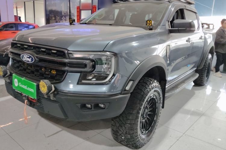 Used Ford Ranger 2023 Shanlin 4x4 Manual Diesel
