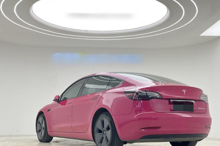 Used Tesla Model 3 2022 Rear-Wheel-Drive Version
