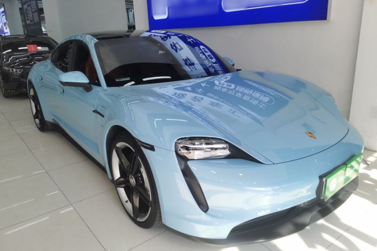 Used Porsche Taycan 2020 Taycan
