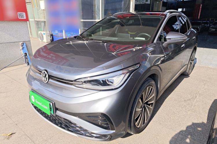 Used Volkswagen ID.4 X 2021 Pro Smart Long-Range Edition