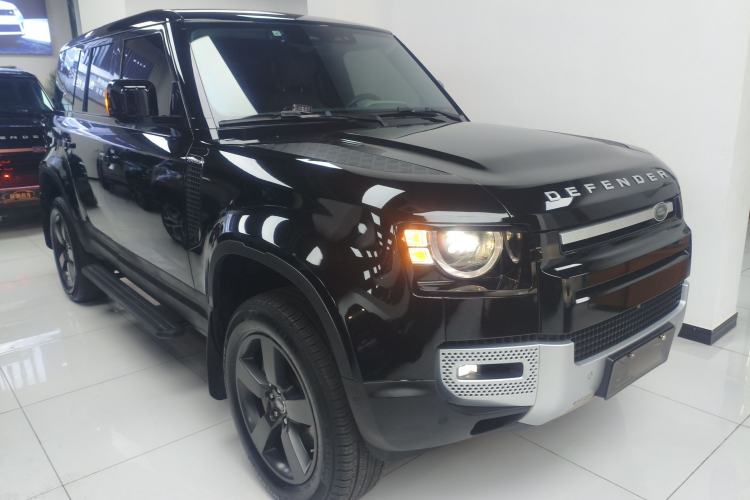 Used Land Rover Defender 2020 110 P400 HSE
