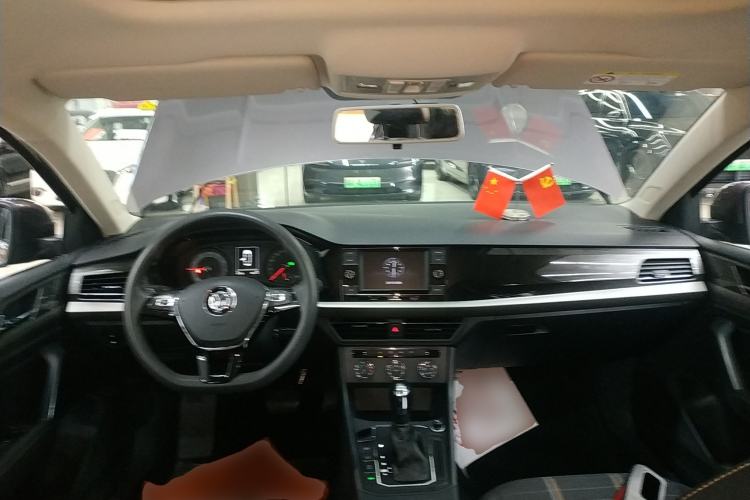 Used Volkswagen Lavida 2018 280TSI DSG Comfort Edition China V Standard