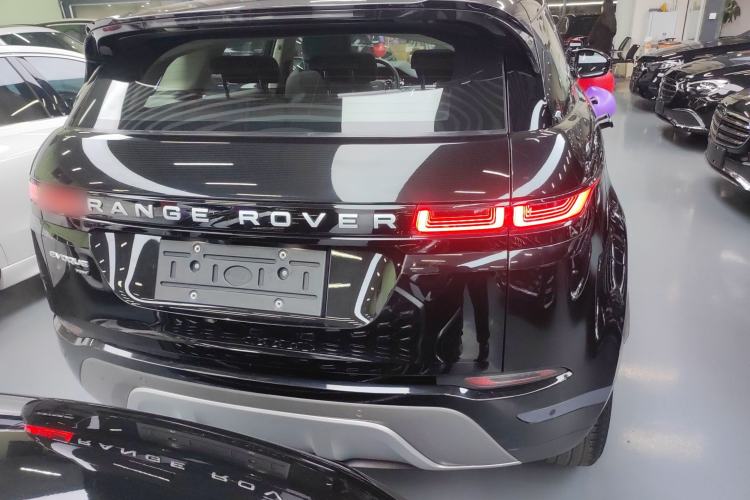 Used Land Rover Range Rover Evoque 2020 249 PS Youth Edition
