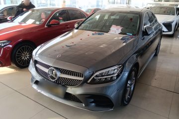 Used Mercedes-Benz C-Class 2020 C 260 L Sport Edition