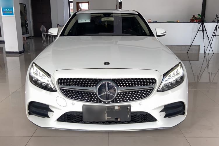 Used Mercedes-Benz C-Class 2019 C 180 L Fashion Edition Sport Version