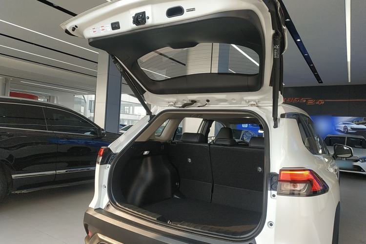 Used Toyota FRONTLANDER 2022 2.0L CVT Luxury PLUS Edition