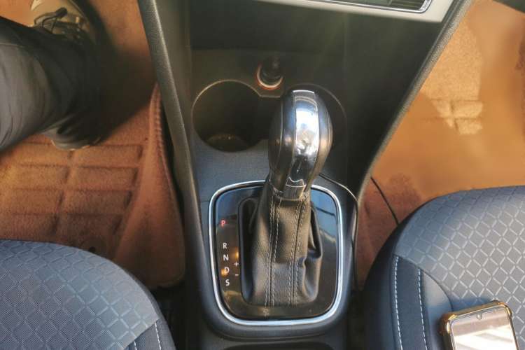 Used Volkswagen Polo 2014 1.6L Cross Polo Automatic
