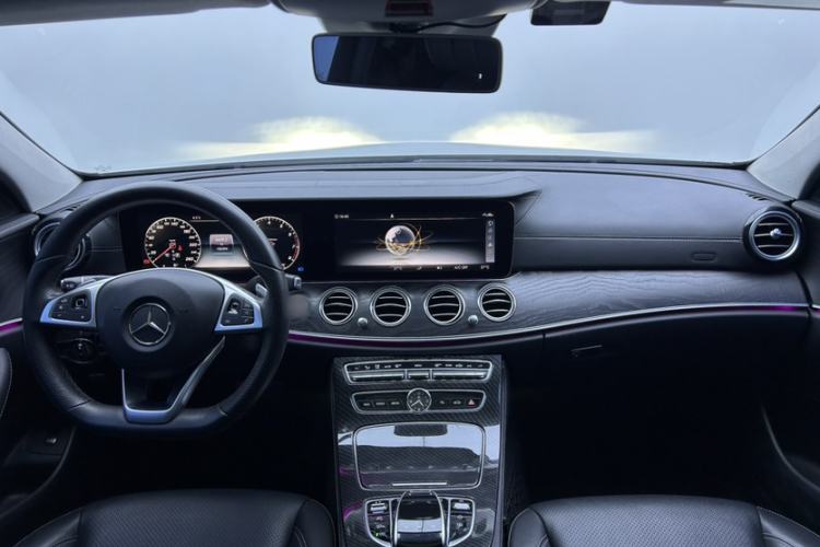 Used Mercedes-Benz E-Class 2017 E 300 L Sport Luxury Edition