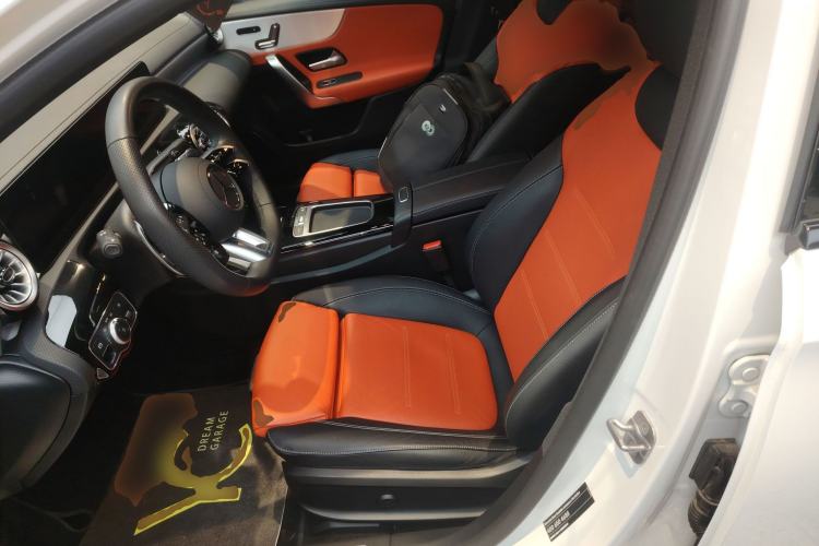 Used Mercedes-Benz A-AMG 2024 Facelift AMG A 35 L 4MATIC