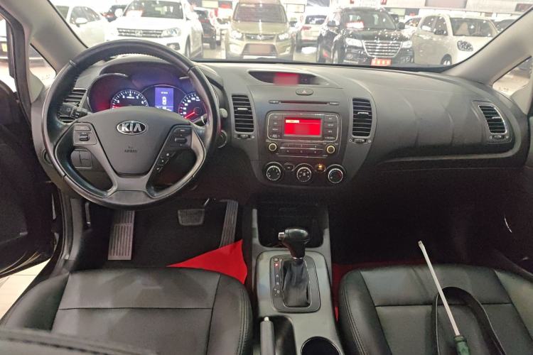 Used Kia K3 2015 1.6L Automatic GLS
