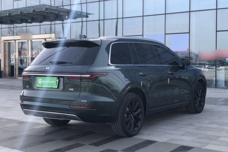 Used Li Auto ONE 2021 Extended-Range 6-Seater Version
