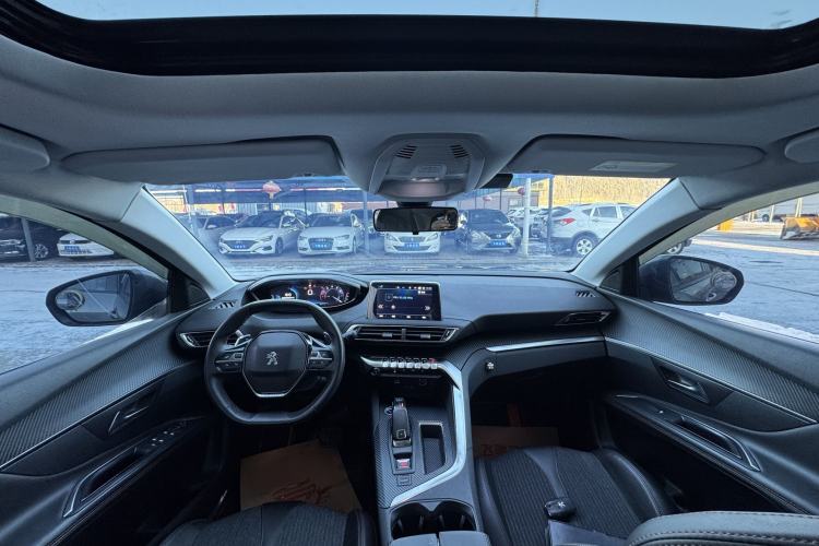 Used Peugeot 4008 2017 350THP Elite Edition
