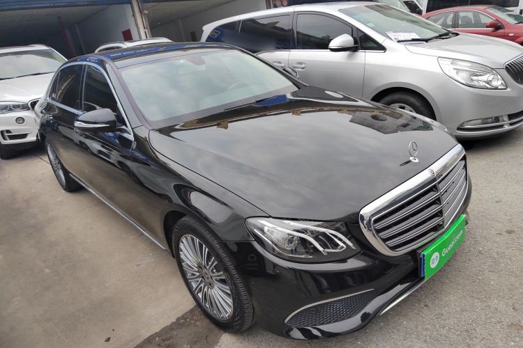 Used Mercedes-Benz E-Class 2020 Facelift E 300 L Stylish Edition

