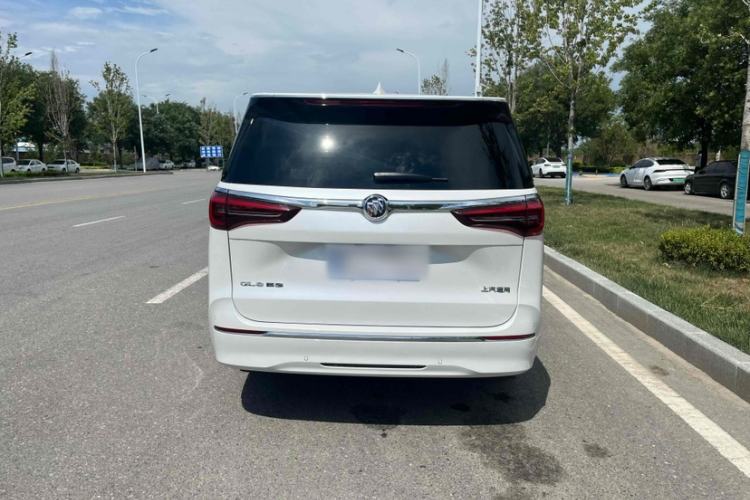 Used Buick GL8 2023 ES Lu Zun Deluxe Model
