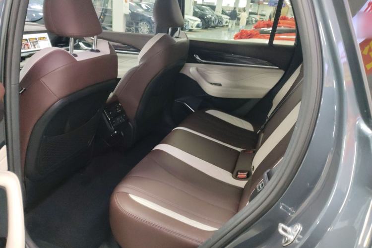 Used Geely Auto Monjaro L 2021 2.0TD DCT EVO Two-Wheel Drive Smart Luxury Version