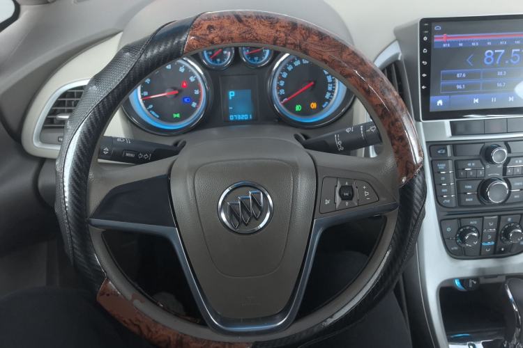 Used Buick GT 2013 GT 1.6L Automatic Fashion Edition
