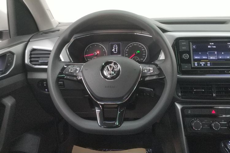 Used Volkswagen T-Cross 2019 280TSI DSG Comfort Edition