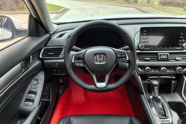 Used Honda Accord 2018 260TURBO Elite Edition China VI
