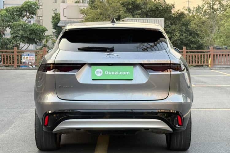 Used Jaguar F-PACE 2022 P250 HSE
