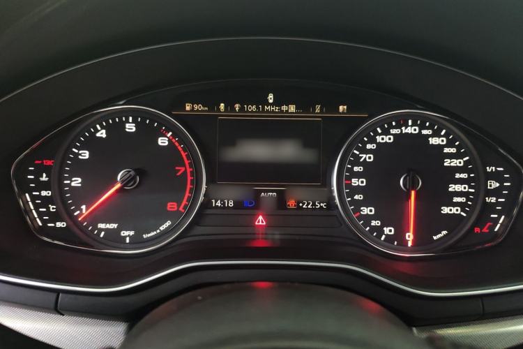 Used Audi A5 2017 Sportback 40 TFSI Fashion Model
