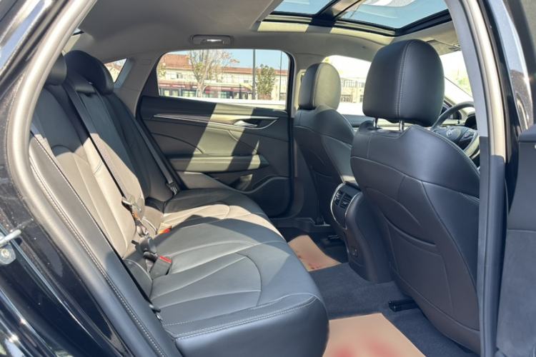 Used Buick LaCrosse 2022 652T Luxury Version
