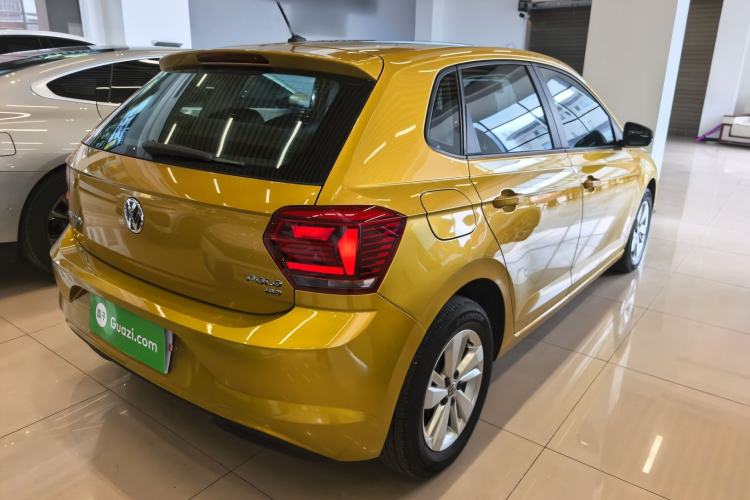 Used Volkswagen Polo 2019 Plus 1.5L Automatic Panoramic Enjoyment Edition
