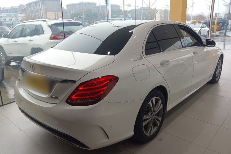 Used Mercedes-Benz C-Class 2018 C 200 L Sport Edition
