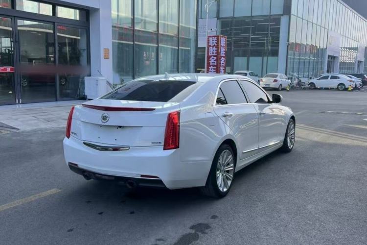 Used Cadillac ATS-L 2014 28T Elite Edition
