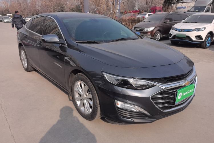 Used Chevrolet Malibu XL 2022 535T Automatic Sport Edition

