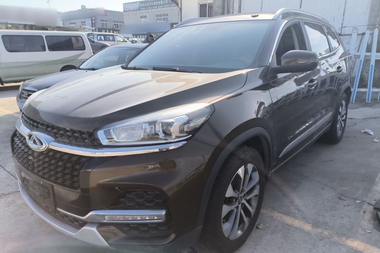 Used Chery Tiggo 8 2018 1.5 TCI Automatic Prestige 5-Seater