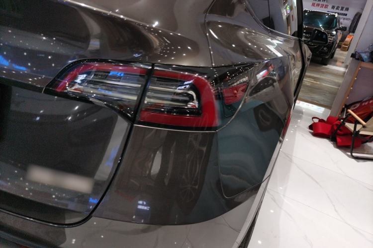 Used Tesla Model Y 2022 Rear-Wheel-Drive Version